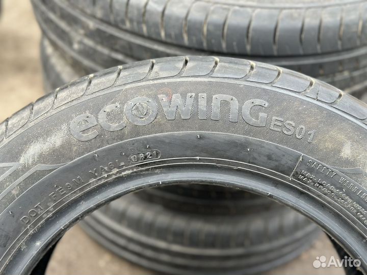 Kumho Ecowing ES01 KH27 185/65 R15