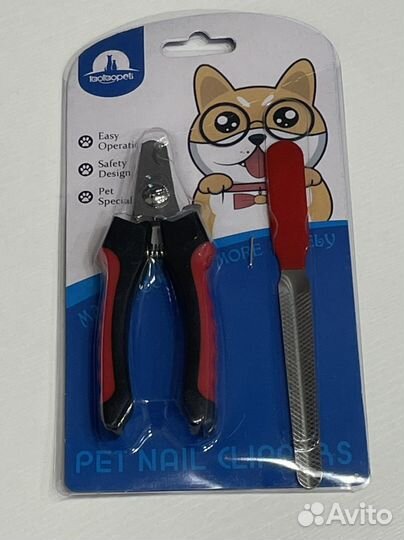 Когтерезка для собак, кошек