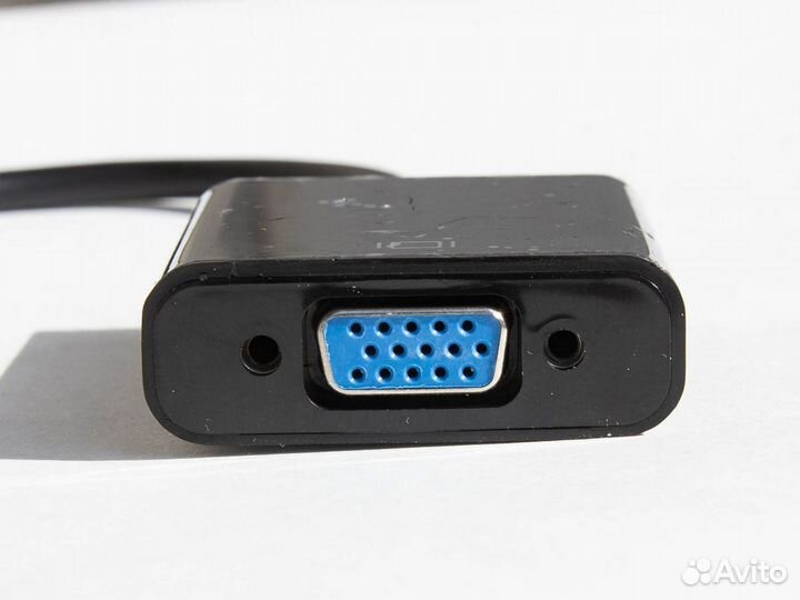 Переходник Hdmi - VGA (новый)