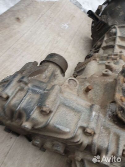 МКПП toyota таун айс