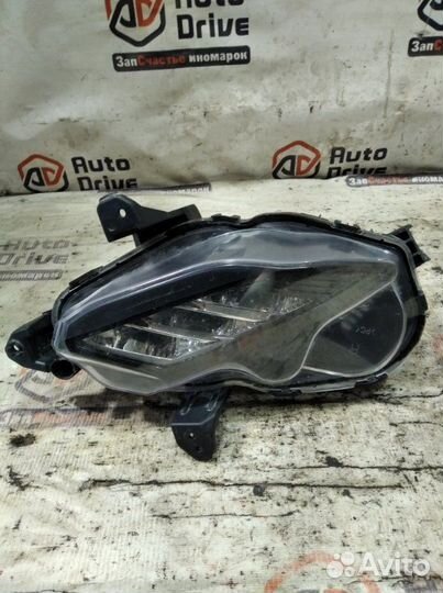 Фара противотуманная передняя правая Kia К5 седан