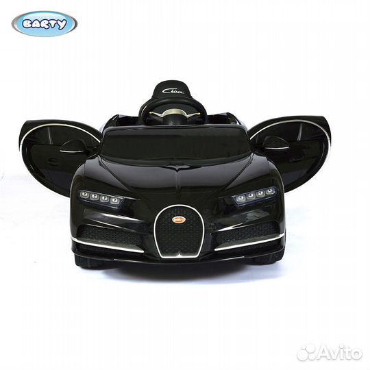 Детский электромобиль Barty Bugatti Chiron HL318