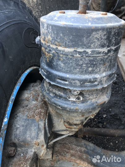 Энергоаккумулятор Volvo