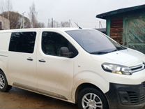 Citroen Jumpy 2.0 MT, 2017, 83 000 км, с пробегом, цена 2 600 000 руб.