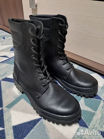 Берцы демисезонные