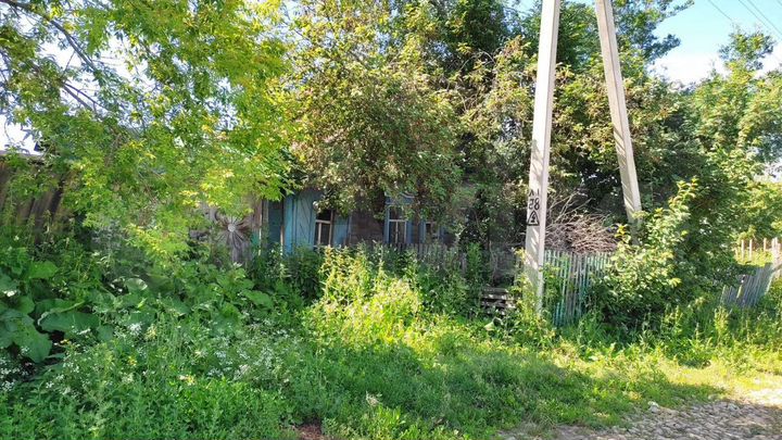 Дом 30 м² на участке 21,5 сот.