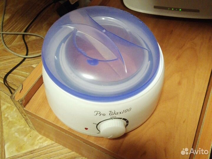 Воскоплав для депиляции