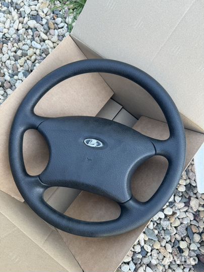 Руль оригинальный Niva Travel