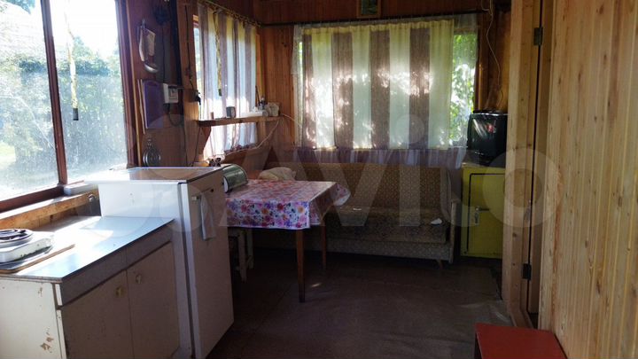 Дача 30 м² на участке 10,5 сот.