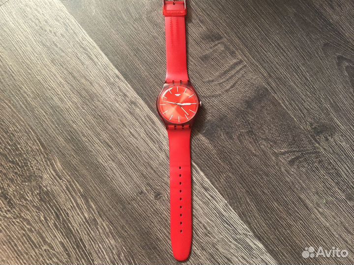 Swatch Swiss made v8