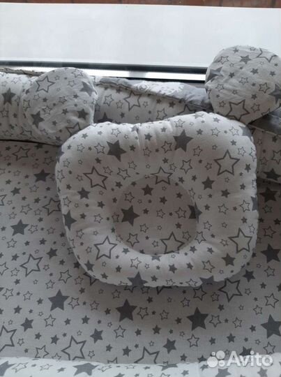 Кокон для новорожденных