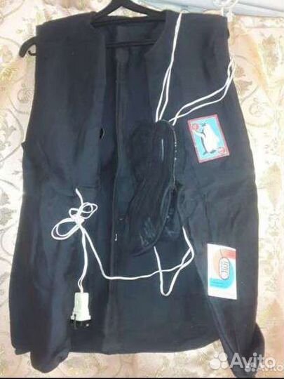 Костюм рабочий