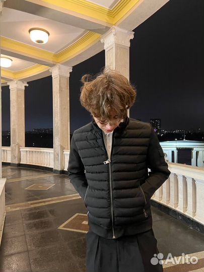 Мужской кардиган moncler