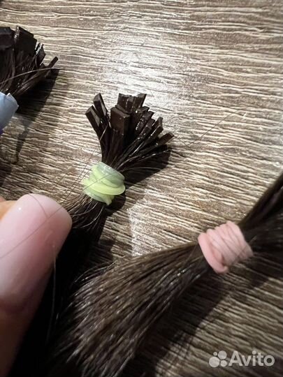 Волосы для наращивания 40 см