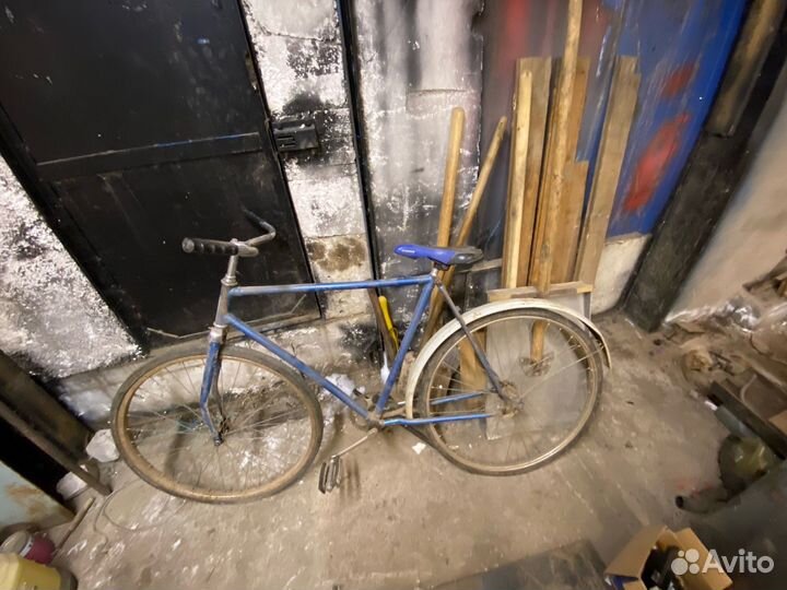 Велосипеды СССР