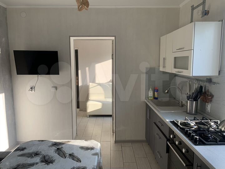 Комната 50 м² в 1-к., 1/1 эт.