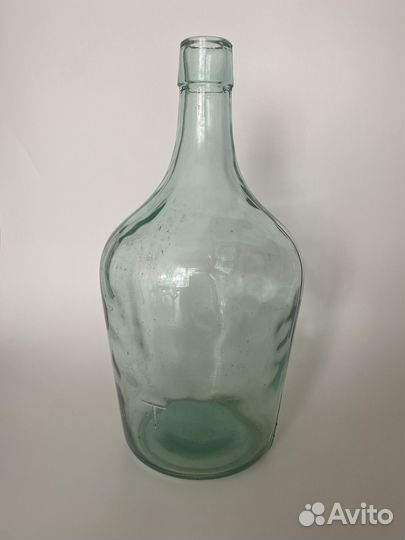 Бутыли стеклянные, СССР