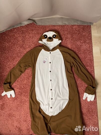 Пижама кигуруми