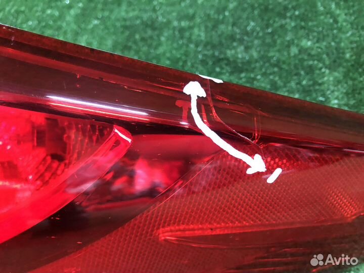 Фонарь задний правый Hyundai ix35