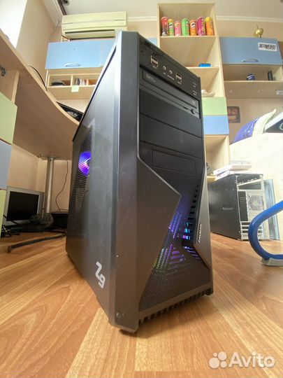 Игровой компьютер CS 2
