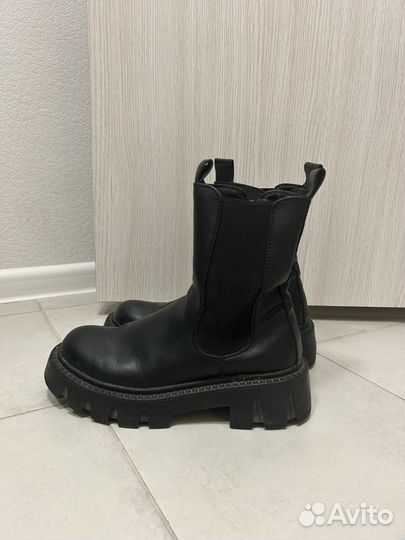 Сапоги женские