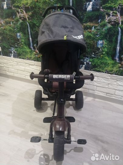 Велосипед детский