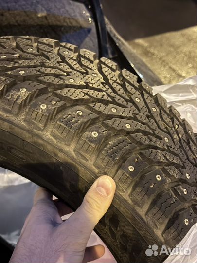 Nokian Tyres Hakkapeliitta 9 205/60 R16