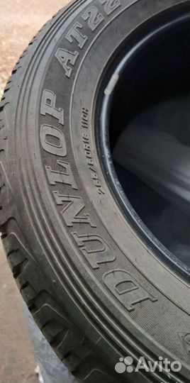 Dunlop Grandtrek AT22 265/60 R18 110H