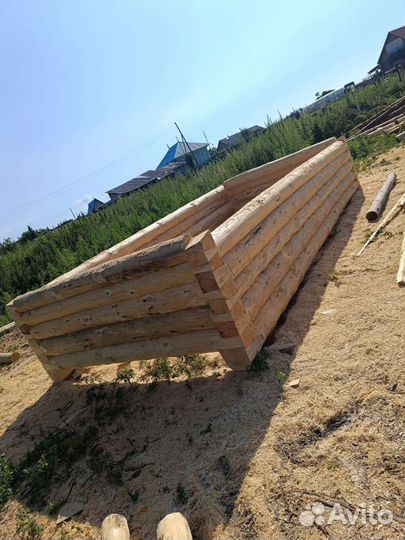 Сруб, бани и т. д