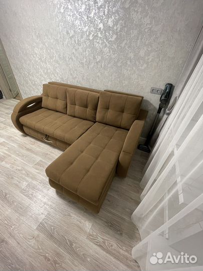 Угловой диван