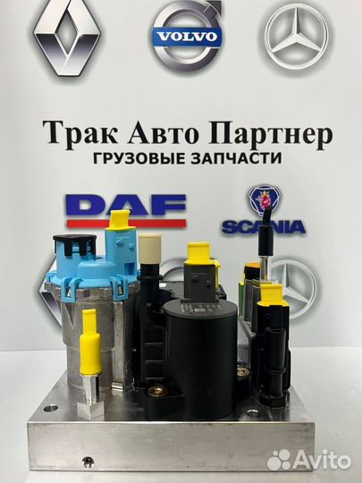 Насос системы AdBlue Volvo 23387865