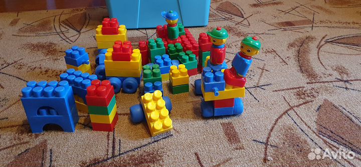 Конструктор lego дупло