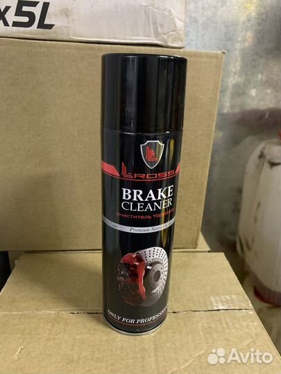 Очиститель ржавчины L-Ross 505мл