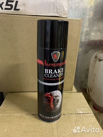 Очиститель ржавчины L-Ross 505мл