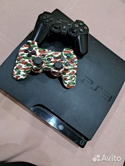 Sony playstation 3 прошитая