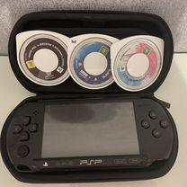 Psp e1008