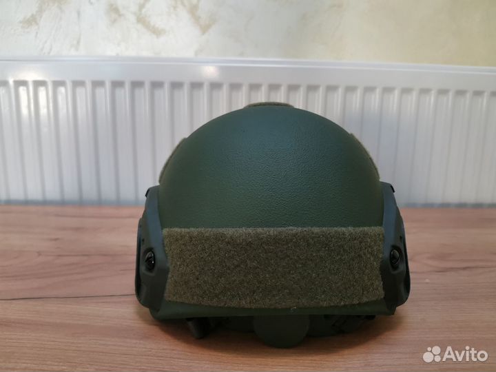 Баллистический тактический шлем