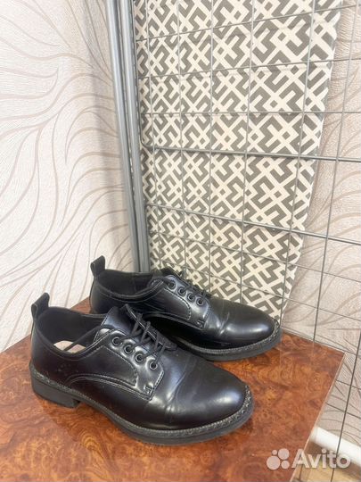 Полуботинки