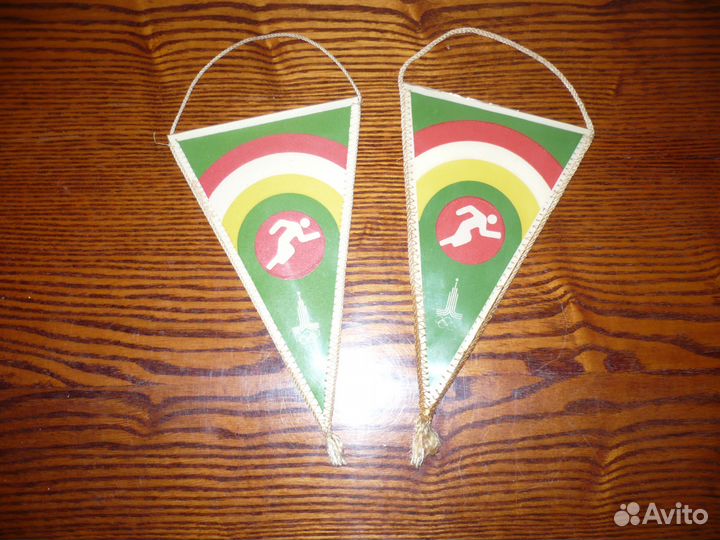 Олимпиада-80 СССР (комплект)