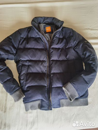 Пуховик Hugo Boss 50