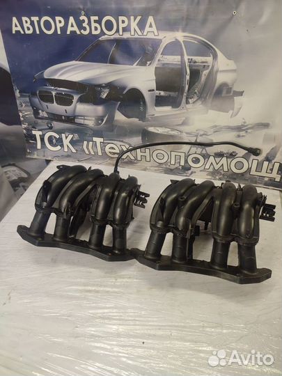 Впускной коллектор Peugeot 206