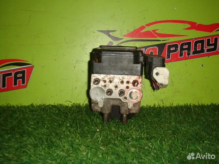 Блок ABS toyota JZX110,GX115,JZX115,GX110 verossa
