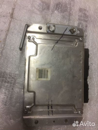 Эбу Блок управления двигателем Hyundai Getz АКПП