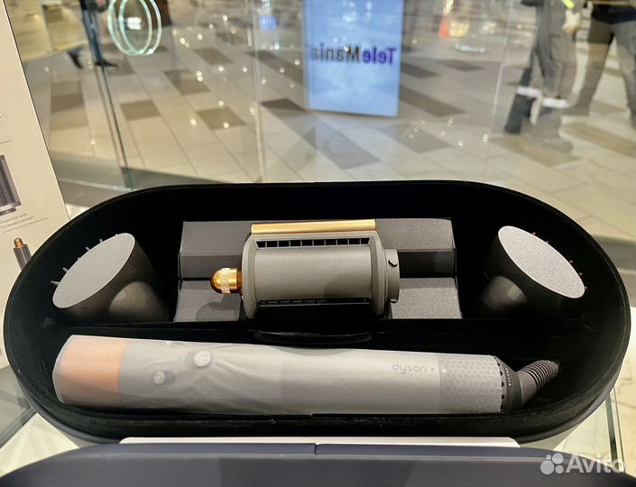 Dyson Airwrap Complete Long «Витринный образец»
