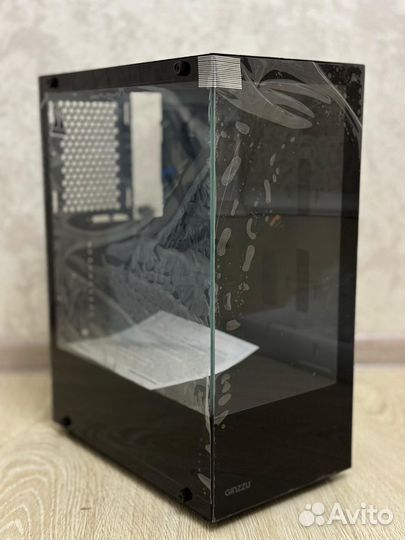 Игровой корпус для пк черный