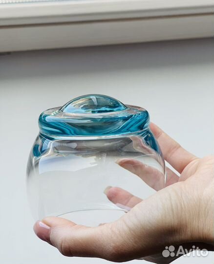 Хрустальные стаканы Bohemia