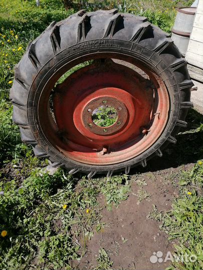 Шины СССР В-107 240/9.5 R32