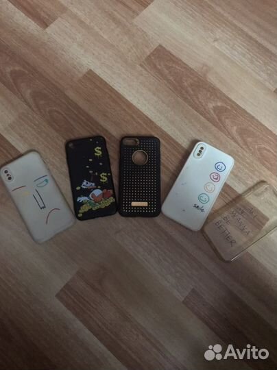 Чехлы на iPhone X,iPhone 7