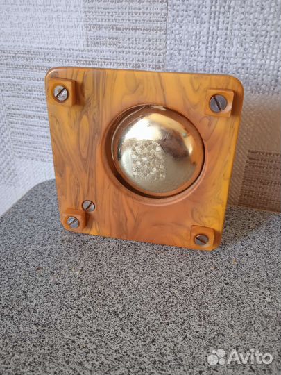 Пепельница времён СССР