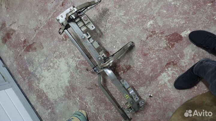 Запчасти на трейблейзер